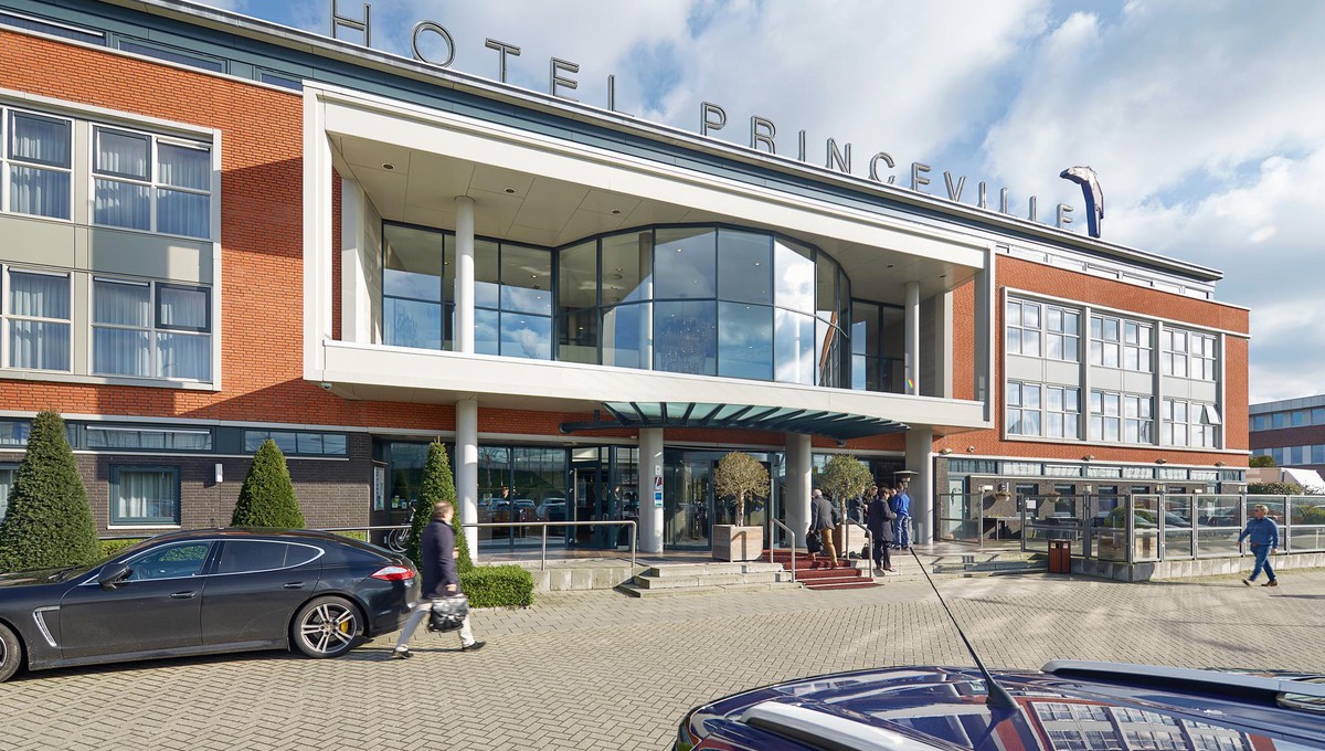 Hotel Princeville Breda - Image1